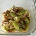 UAママ's cooksnap of when they made 超簡単♡長ネギのおかかマヨネーズ炒め.