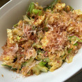 UAママ's cooksnap of when they made 風邪ひきさんへ★長ねぎの卵とじ.