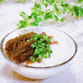Satoco❋'s cooksnap of when they made 簡単一品❀とろろもずく❀.