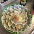 ❋ミルミルミル❋'s cooksnap of when they made 簡単おつまみおやつ♪大根大葉の梅包み.