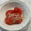 春巻きママ's cooksnap of when they made 丸ごとトマトを冷やしてお浸し.