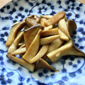 pali's cooksnap of when they made 超簡単♪　エリンギのバター炒め.