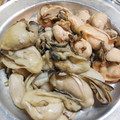 kurama3's cooksnap of when they made 簡単！むき牡蠣で旨み濃縮プリプリ酒蒸し♪.