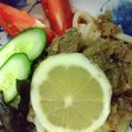xyzクック's cooksnap of when they made 台湾ミンチで中華冷麺.