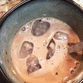saki1010's cooksnap of when they made アイスカフェモカ.