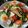 picollo's cooksnap of when they made ハーブローストチキンサラダ.