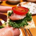 しろくま74☆'s cooksnap of when they made 色々使える♪明太クリームチーズディップ☆.