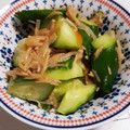 か～ぽ☆'s cooksnap of when they made きゅうりのなめ茸和え.