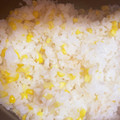 YuccaYukka's cooksnap of when they made 芯も一緒に！簡単♫とうもろこしご飯☆.