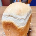あっちゃんキッチン♪'s cooksnap of when they made HB 最強力粉でライ麦&全粒粉の食パン.