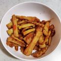 クック4TFHIQ☆'s cooksnap of when they made ポリポリ止まらない！！自家製メンマ.