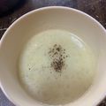 0720まま's cooksnap of when they made じゃがいもと玉ねぎのつぶつぶスープ.