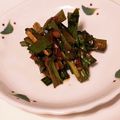 ぴーまんの休日's cooksnap of when they made 旨辛♡ニラ辛子.