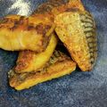 クックUEX85N☆'s cooksnap of when they made 塩さばのカレーソテー☆.