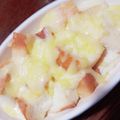 りおちゃんマン's cooksnap of when they made ◆ふゎふゎ　さくっと　パングラタン◆.