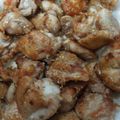 クック8SSYN0☆'s cooksnap of when they made 簡単*減塩*作り置き*鶏むね肉の鰹節焼き.