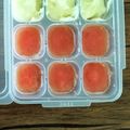 ccccccc7's cooksnap of when they made 離乳食初期▷トマトのペースト！.