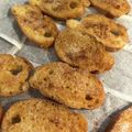 m posi's cooksnap of when they made サクサク☆ラスク.