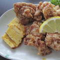 きらり流れ星's cooksnap of when they made ふんわり♪はんぺんのだし巻き玉子.