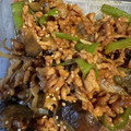 クック1YA6PF☆'s cooksnap of when they made 簡単★なすと豚ひき肉の甘辛炒め.