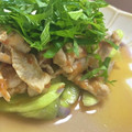 エペル's cooksnap of when they made ダイエット♪なすの豚梅わさびソース.