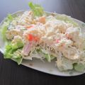 きらり流れ星's cooksnap of when they made シャキシャキキャベツのポテサラ.