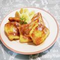 ＠迷子＠'s cooksnap of when they made ＊French　toast＊.