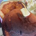 クック49L4Ho☆'s cooksnap of when they made HM　メレンゲでふわふわ　ホットケーキ.