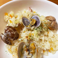 hirose3939's cooksnap of when they made 炊飯器で簡単！あさりの洋風炊き込みご飯♪.