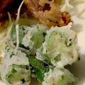 MULA's cooksnap of when they made 揚げおくら.