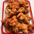 Tamac555's cooksnap of when they made 某ラーメン屋のとりの唐揚げ.