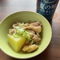 minikan's cooksnap of when they made ほっこり！鶏肉とじゃがいもの塩煮.