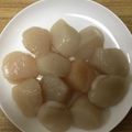 かおり♡♡♡'s cooksnap of when they made プリプリほたて（刺身）にする方法.