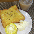 ほか弁ママ's cooksnap of when they made 輪切りとうもろこしを盛り付ける♪.