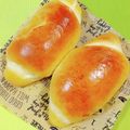 きゃんでぃ×2's cooksnap of when they made 手ごねでふわふわバターロール♪.