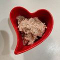 ぴか08's cooksnap of when they made 簡単♡小豆アイス♡.