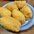 マリメッコ☻'s cooksnap of when they made いなり寿司のあげ♪簡単・少し甘め♪.