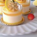 yocchi2109's cooksnap of when they made ぷるぷる♡レモンムースケーキ.