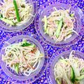 ふたごゆき's cooksnap of when they made 減量。無限もやし中華サラダ.