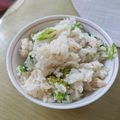 Cony◎'s cooksnap of when they made ツナと菜の花の炊き込みご飯♪.