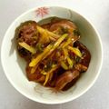 みみぽぽ♡'s cooksnap of when they made 母から教わった『絶品・鶏レバーの甘辛煮』.