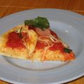 かのちか's cooksnap of when they made おうちで作るナポリ風ピッツア！！.