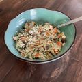 まんだちゃん's cooksnap of when they made ◆おふくろの味♪大根葉の白和え◆.