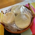 おなすびころりん's cooksnap of when they made 春よ恋 イングリッシュマフィン.