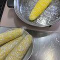 ゆうママ16's cooksnap of when they made とうもろこし茹で方栽培80年の祖母伝授！.