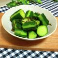 KBBキッチン☆'s cooksnap of when they made きゅうり昆布白だしづけ.