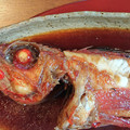 shonanline's cooksnap of when they made きんきの煮付け.