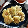 こは＊'s cooksnap of when they made 簡単に大根餅.