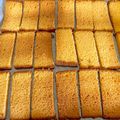 あい♪らんど's cooksnap of when they made 余ったカステラdeカステララスク♪.
