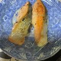 みうらけいこ's cooksnap of when they made 焼くだけで簡単サーモンムニエル.